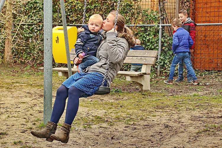 Paaseieren zoeken en spelmiddag_26